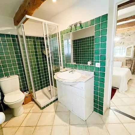 Holiday home Aragon - Au Pied Du Village - Ideale Familles Cousinades Seillans