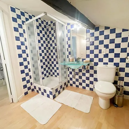 Aragon - Au Pied Du Village - Ideale Familles Cousinades Holiday home